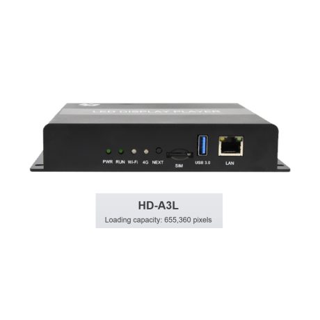 LED Controller - HD-A3L