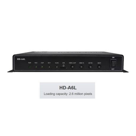 LED Controller - HD-A6L