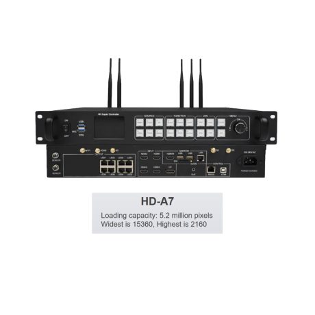 LED Controller - HD-A7