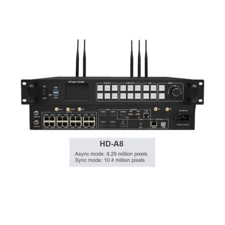 LED Controller - HD-A8
