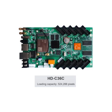 LED Controller - HD-C36C
