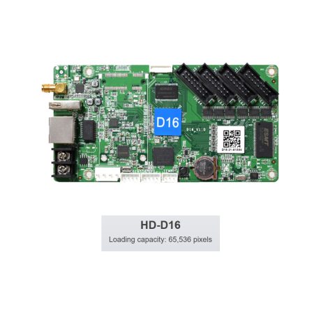 LED Controller - HD-D16