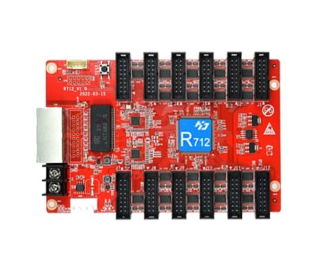 Receiving Card - HD-R712