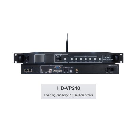 Video Processor - HD-VP210A