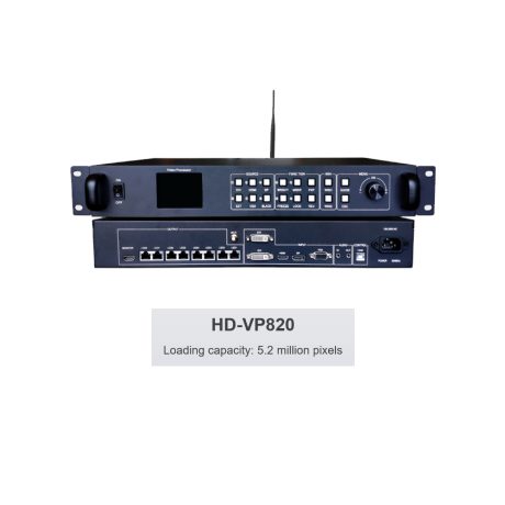Video Processor - HD-VP820
