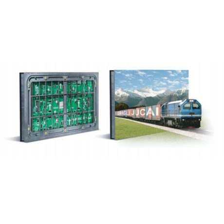 Outdoor P3-Pro copper wire LED module