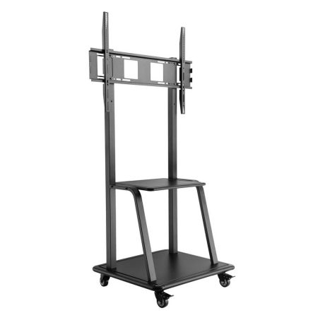 Suporte de Carrinho para TV – VWA1173B - (37'' a 100'')