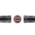 rj45 conexao ip68 femea-femea 2