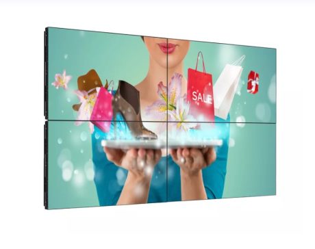 Philips X-LINE VIDEO WALL 49'' - Bezel 3,5mm - 500nit