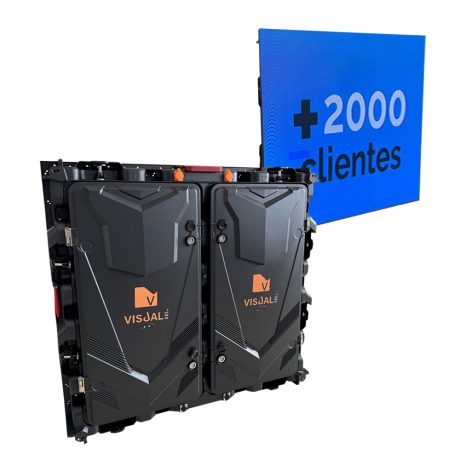 Cabine VADS 96x96 – P5 Eco – Outdoor